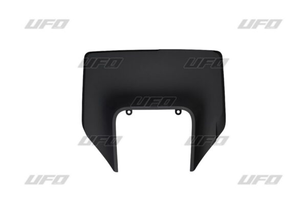 HEADLIGHT PLAST HVA 2020 BK