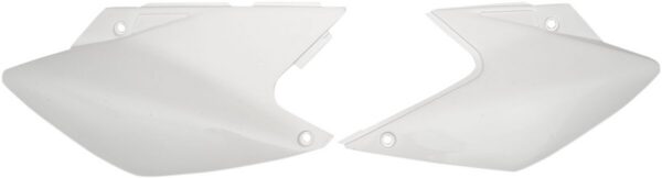 PANELS SIDE KLX450R WHT