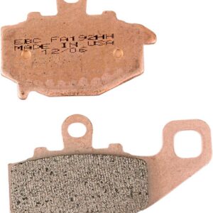 BRAKE PAD SINTERED HH