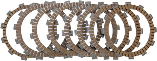 FRICTION PLATE SET CRF250R/X