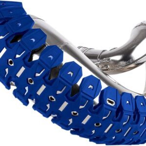 PIPE GUARD ARMADILLO BLUE