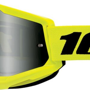 GOGGLE STRATA 2 SAND NEON YELL