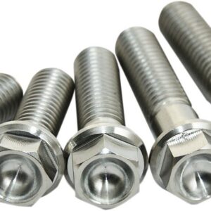 TITANIUM BOLT M8X50 PACK OF 4