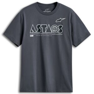TEE SS CSF CEREAL CHARCOAL 2XL