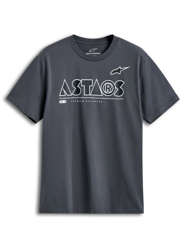 TEE SS CSF CEREAL CHARCOAL 2XL