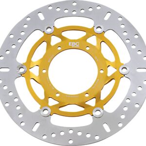 BRAKE ROTOR FLT X SERIES RND