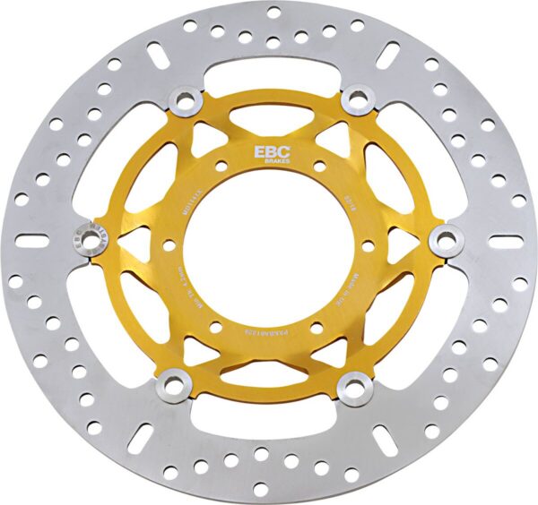 BRAKE ROTOR FLT X SERIES RND