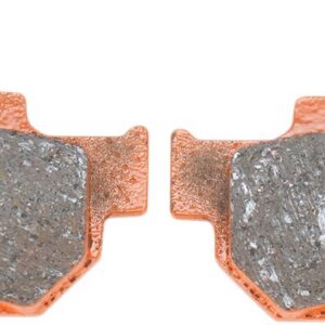 BRAKE PAD CARBON TT DIRT