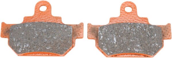BRAKE PAD CARBON TT DIRT