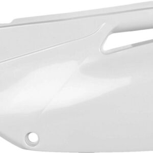 PANELS SIDE YAM YZ85 02-14 WH