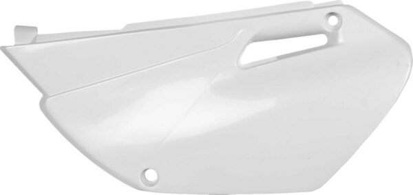 PANELS SIDE YAM YZ85 02-14 WH
