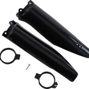 FORK COVER KX/KXF 03-08 BK