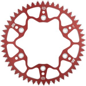 REAR SPROCKET 428 54T RD