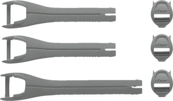 STRAP KIT BLTZ YT XR GRAY