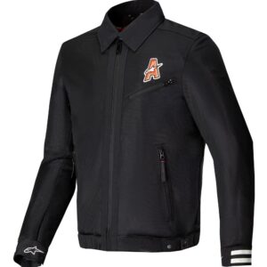 JACKET IGNITE AIR BK 4XL
