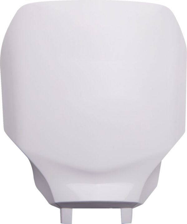 PLATE# FRT YZF450 23- WH