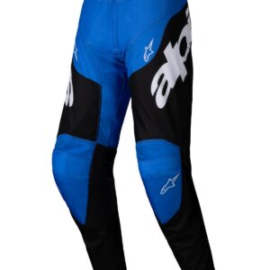 PANT RACER VEIL BLUE/BLACK 28