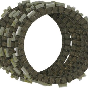 CLUTCH FRICTION PLATE KIT