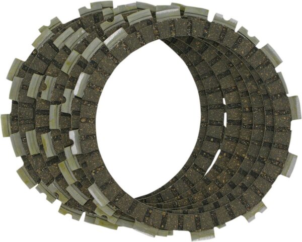 CLUTCH FRICTION PLATE KIT