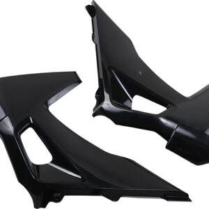 RAD COVERS TC/FC 19-22 BLACK