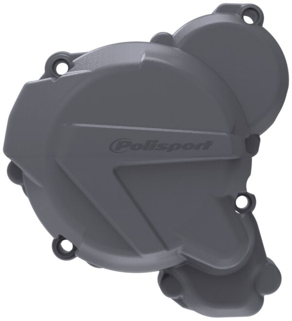 IGNITION CVR EXCTPI 17- GREY