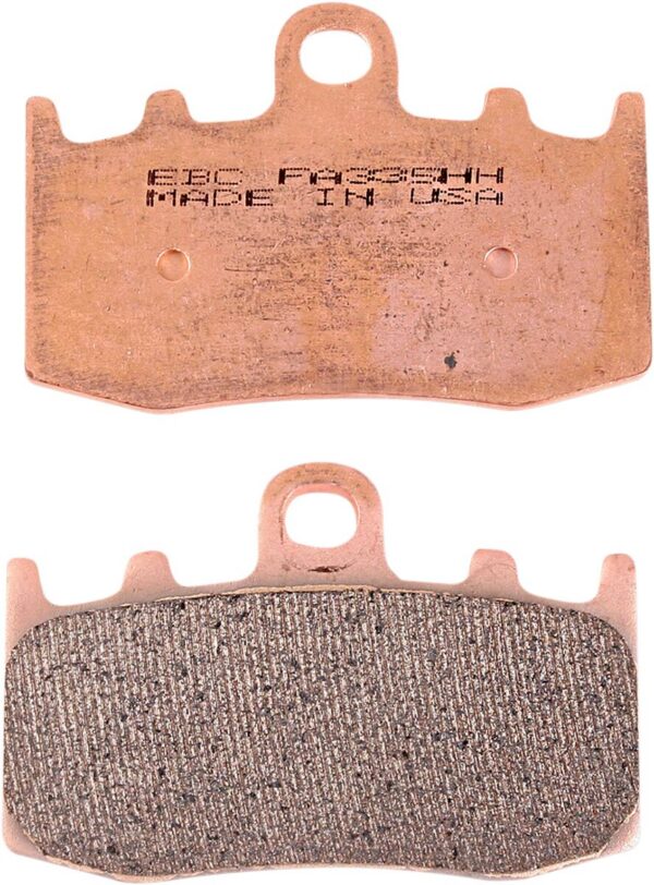 BRAKE PAD SINTERED HH