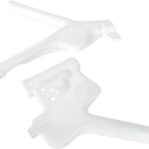 FRAME GUARDS XR600R WHITE