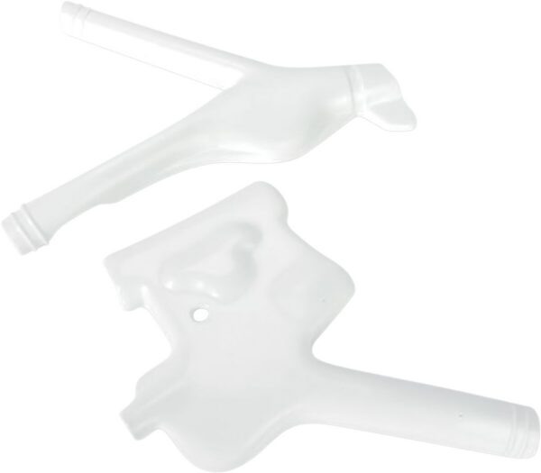 FRAME GUARDS XR600R WHITE