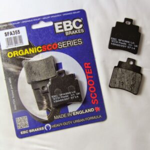BRAKE PAD SFA ORG SCOOTER