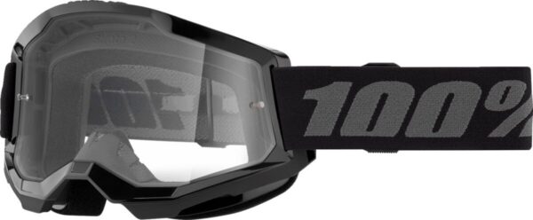 GOGGLE STRATA 2 BLACK CLR