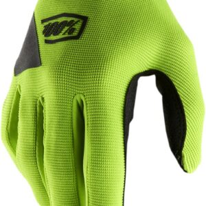 GLV RIDECAMP WMN YL/BK S