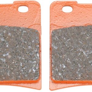 BRAKE PAD VEE SEMISNTRD