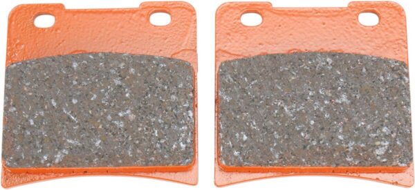 BRAKE PAD VEE SEMISNTRD