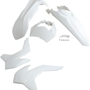 BODY KIT FULL EXC 14-16 WHT