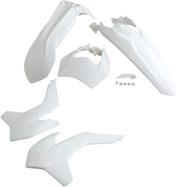 BODY KIT FULL EXC 14-16 WHT