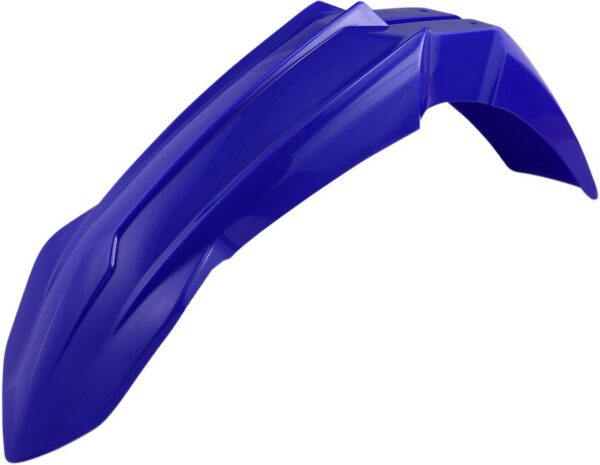 FENDER FRONT YZF450 18-22 BL
