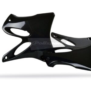 RAD COVERS YZ125/250 02-14 BK