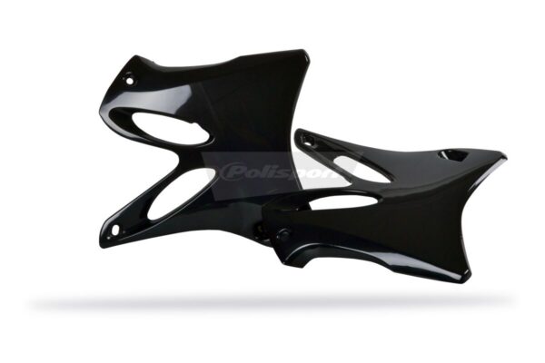 RAD COVERS YZ125/250 02-14 BK