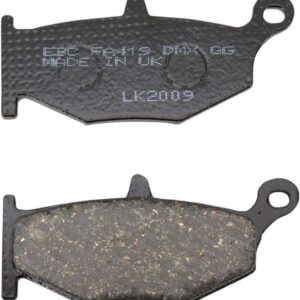 BRAKE PAD FA SER ORGANIC
