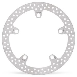 BRAKE DISC HALO FRONT