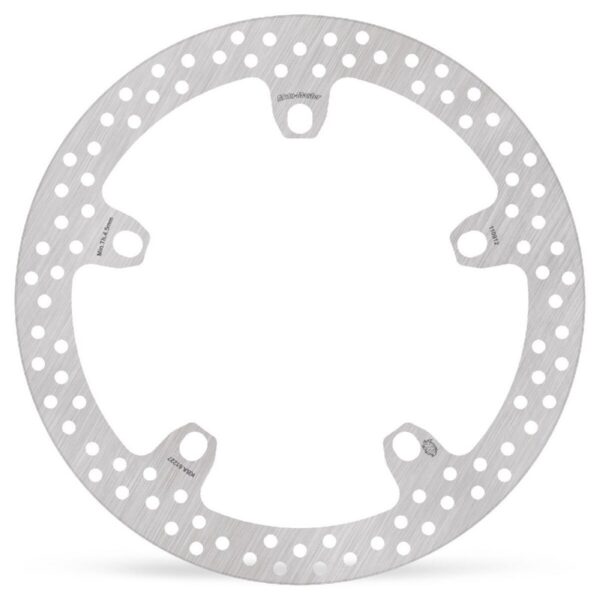 BRAKE DISC HALO FRONT