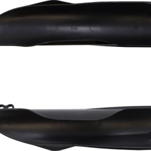 FORK COVERS YZ/YZF BK