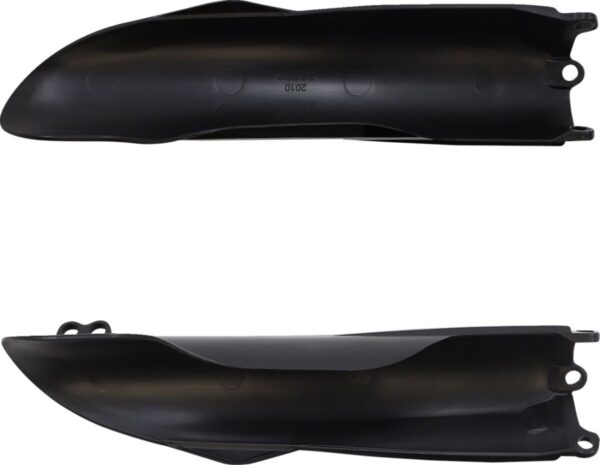 FORK COVERS YZ/YZF BK