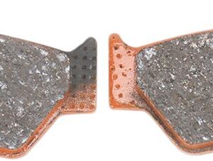 BRAKE PAD VEE SEMISNTRD