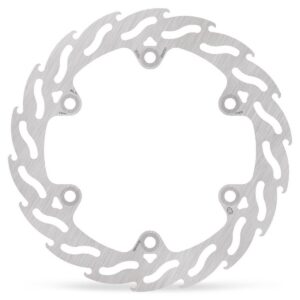 BRAKE DISC FLAME FRONT