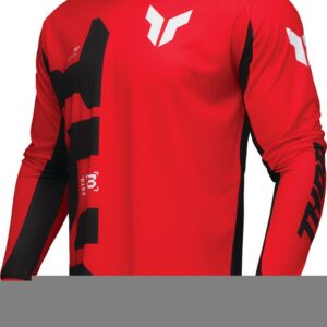JERSEY LAUNCH FORGE RED 2X