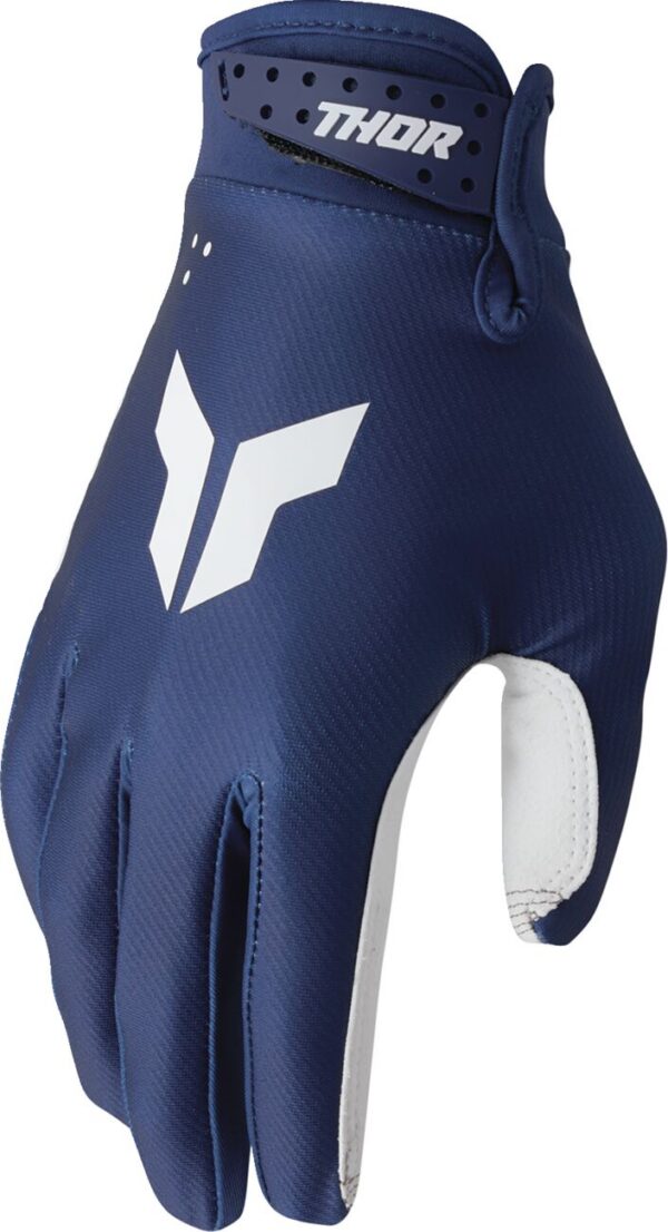 GLOVES LAUNCHMODE NAVY L