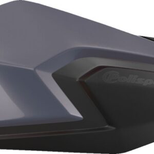 HANDGUARDS S-DUAL GR/BK