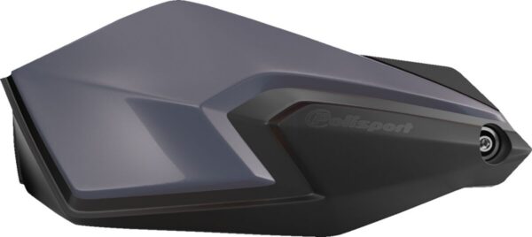 HANDGUARDS S-DUAL GR/BK
