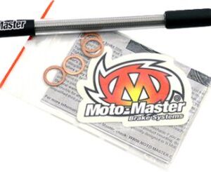 BRAKE LINE REAR